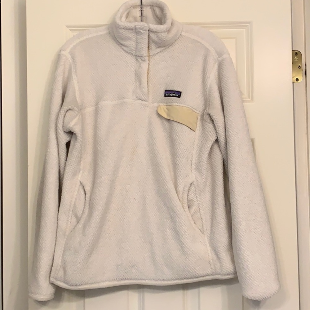 Women’s Patagonia Snap T Fleece Pullover